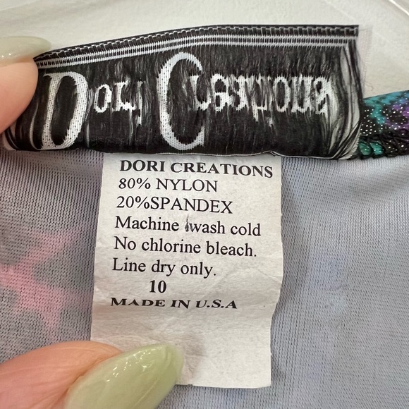 DORI CREATIONS snakeskin dress - Picture 4 of 6